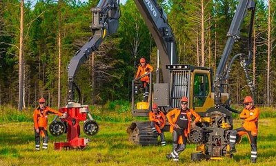 Компания &laquo;Дизель С&raquo; примет участие в выставке &laquo;Лесоруб XXI века&raquo;