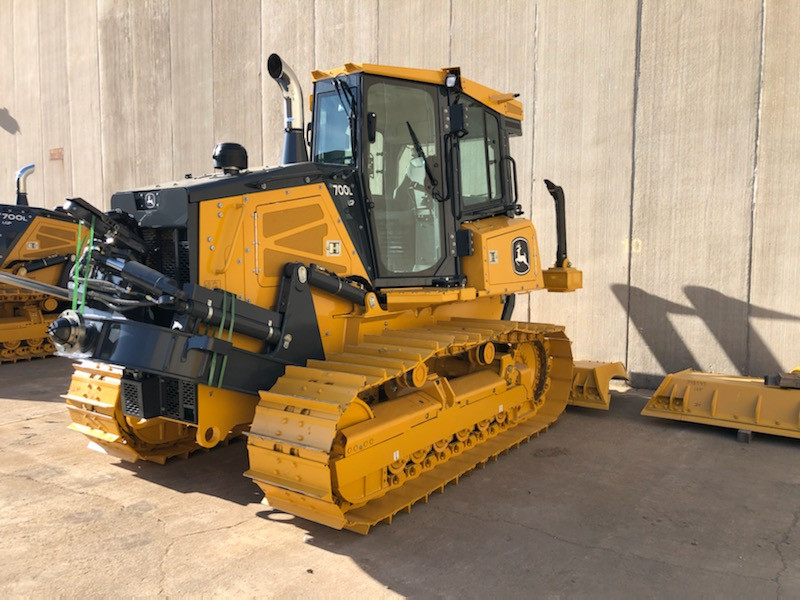 На мексиканском заводе Motores John Deere вышел двухмиллионный двигатель