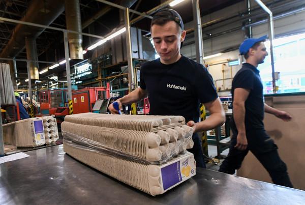 В Татарстане появится еще один завод финской компании Huhtamaki