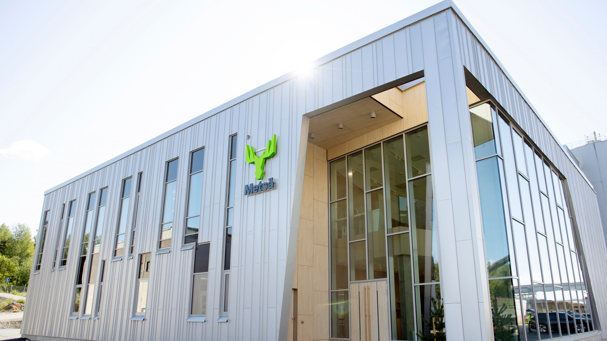 В Mets&auml; Board тестируют безопасную фармацевтическую упаковку для вакцины против коронавируса