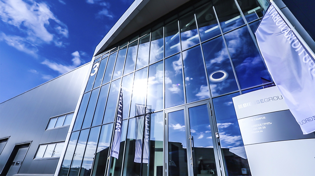 8-11 июня 2021 года в Москве состоится выставка Inside Biesse Russia