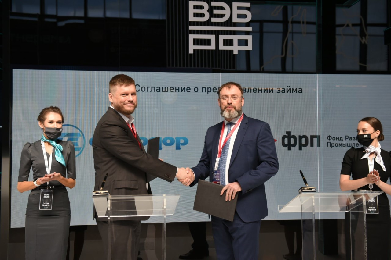 ПМЭФ: В Карелии запустят производство комплектующих для харвестеров и форвардеров