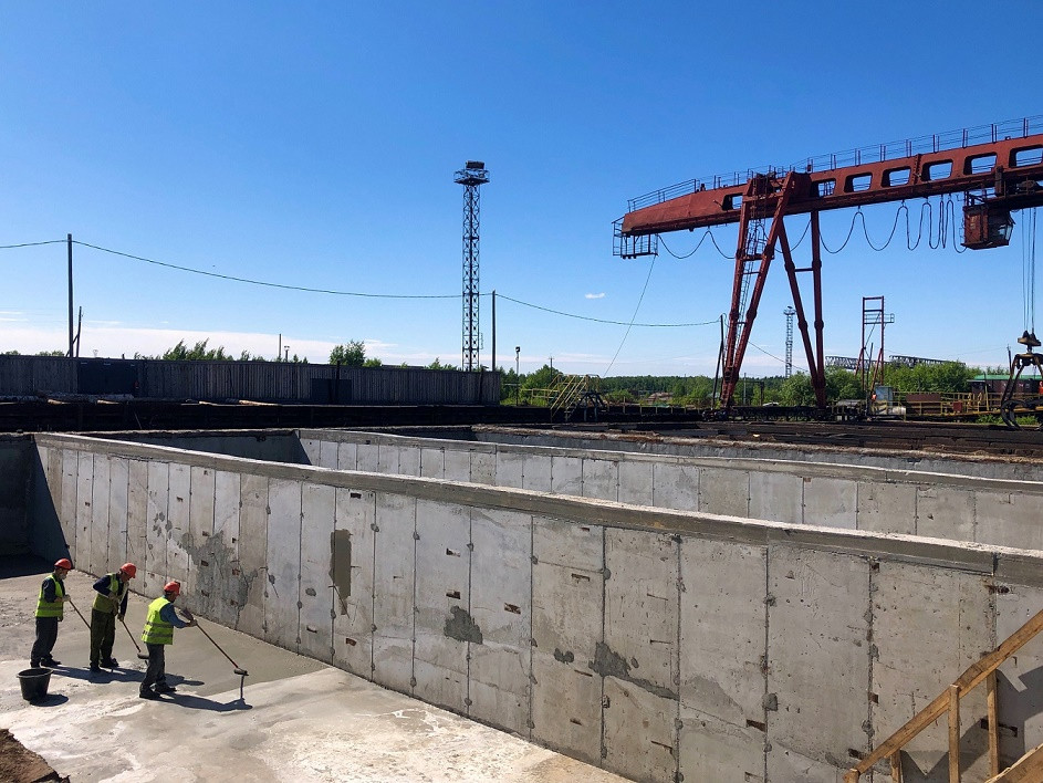 &laquo;Свеза&raquo; реализует в Свердловской области инвестпроект стоимостью 100 миллионов рублей