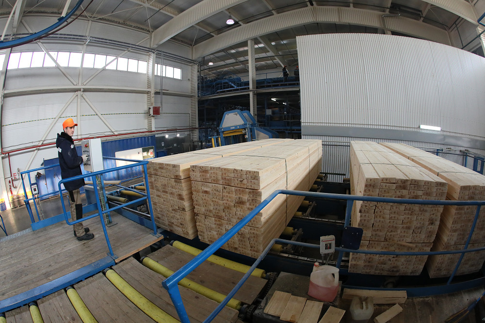 Компания &laquo;Краслесинвест&raquo; стала участником нацпроекта по повышению производительности труда