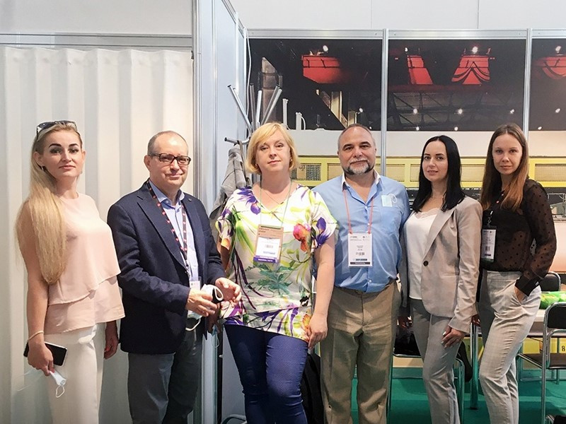 Компания &laquo;Волга&raquo; представила на выставке RosUpack новые продукты