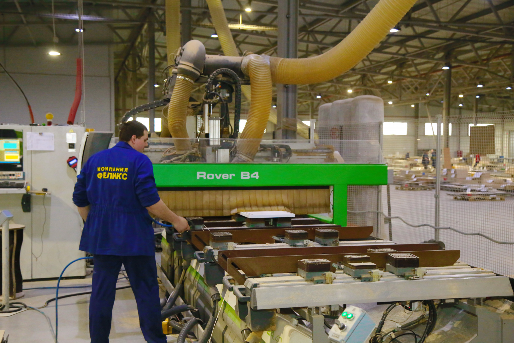 &laquo;Феликс&raquo; поставит офисную мебель предприятиям группы &laquo;РЖД&raquo;