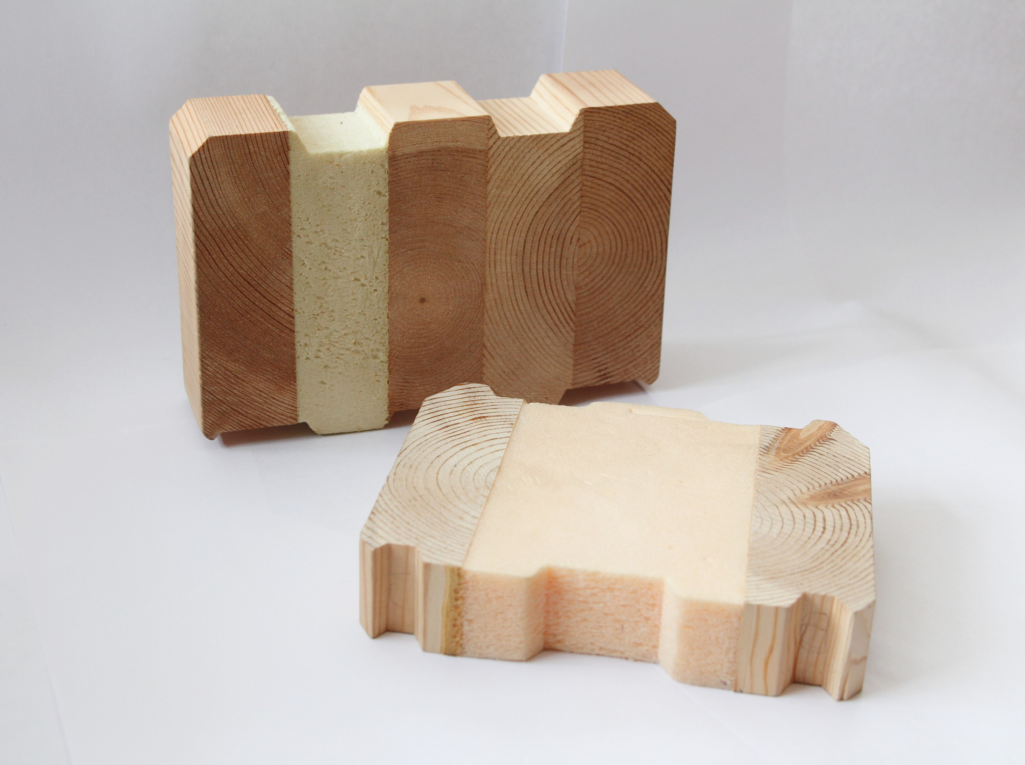 Томские ученые создали утепленный брус из древесины для строительства в арктических районах