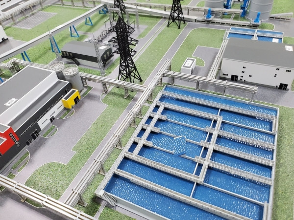 На ЦБК &laquo;Кама&raquo; построят новые локальные очистные сооружения