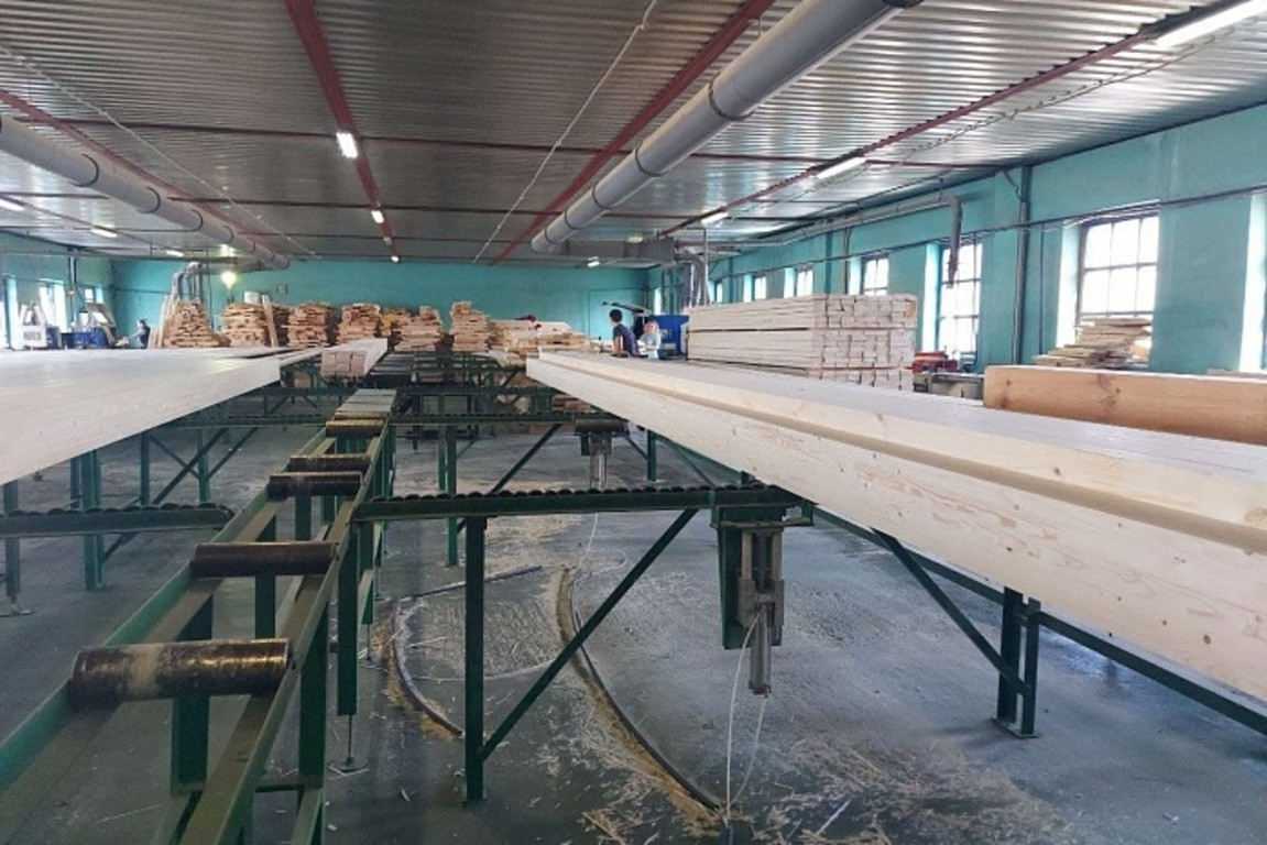 В Кировской области создадут ассоциацию лесопромышленных предприятий